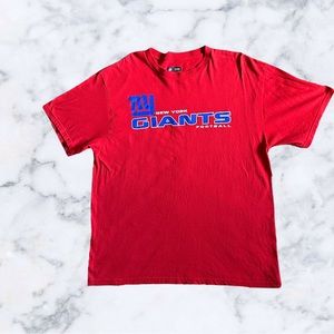 New York Giants T shirt ❤️💙🏈🗽